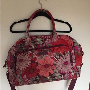 Vera Bradley Duffel Bag